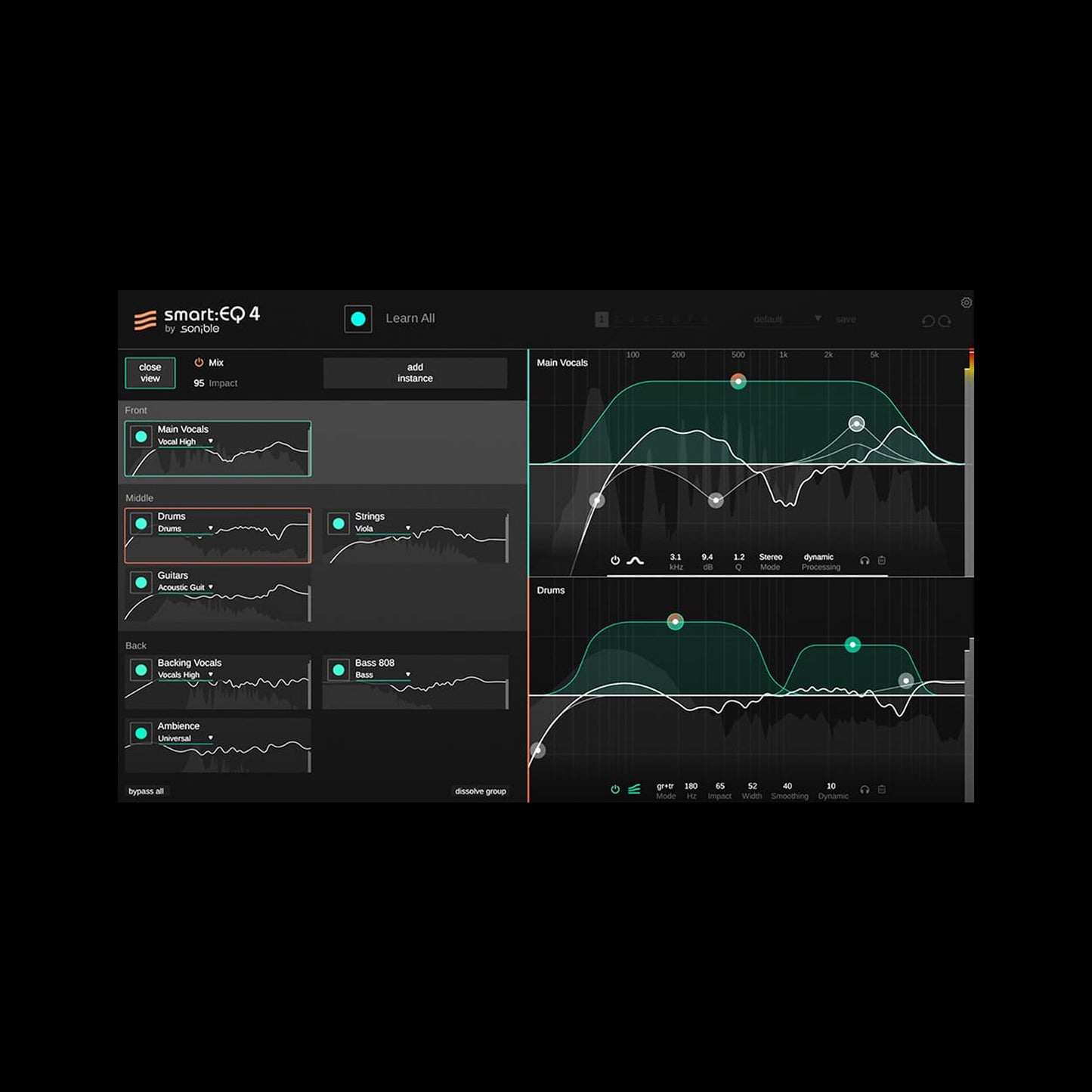 SMARTEQ 4 (Mac and Windows)