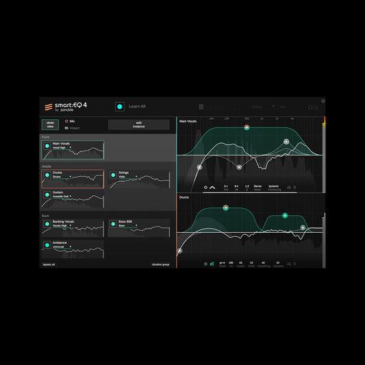 SMARTEQ 4 (Mac and Windows)