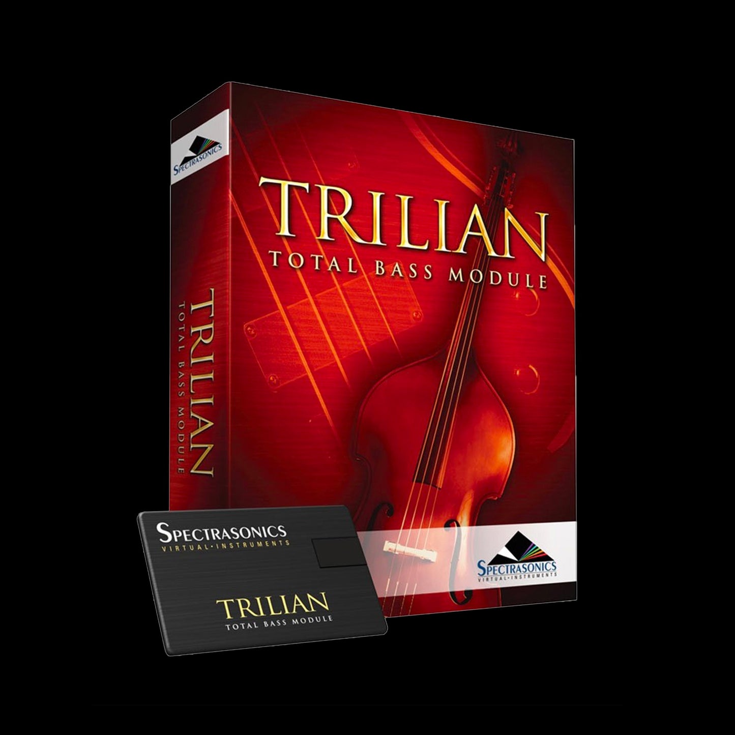 SPECTRASONICS TRILIAN 1.6 (Mac and Windows)